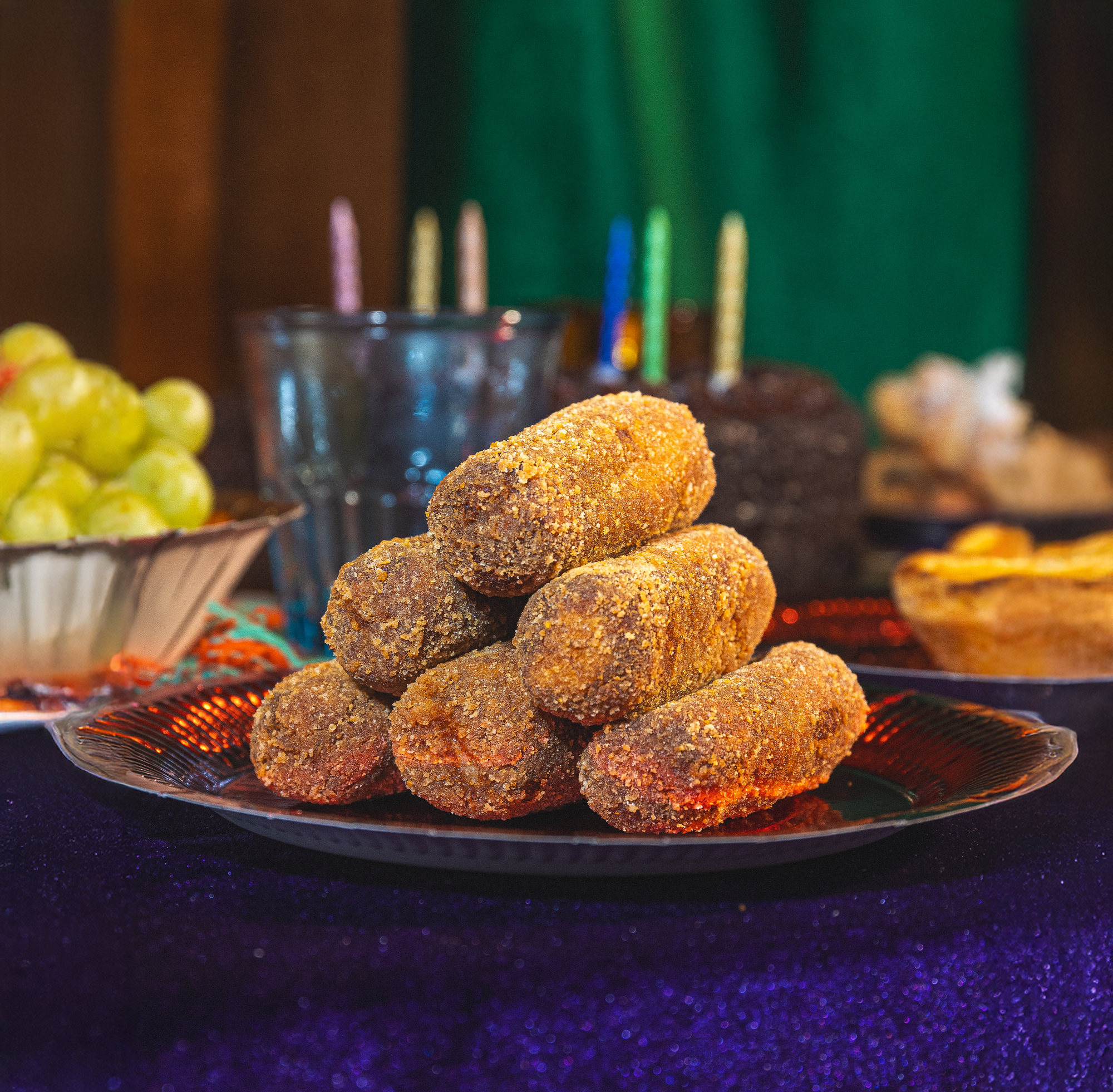 Croquetes de Carne