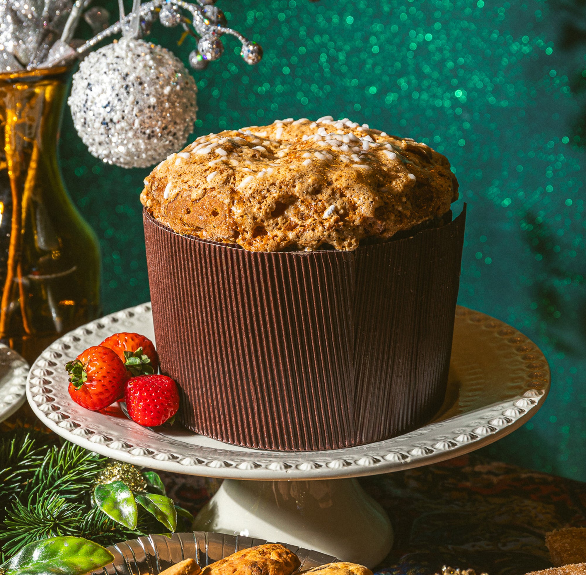 Panetone de Frutas